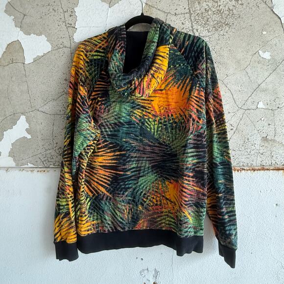 Under Armour Hoodie Rival Fleece Sport Palm Sweatshirt Men's Medium Streetwear - Picture 5 of 5